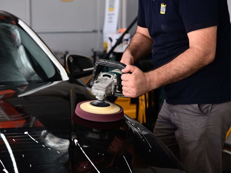 Suşehri Oto Pasta Cila